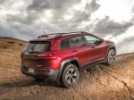 Jeep Cherokee Trailhawk 2013 года